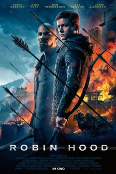 poster Robin Hood 2018&nbsp;&nbsp;(2018)