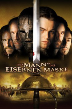 poster Der Mann in der eisernen Maske&nbsp;&nbsp;(1998)