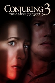 poster Conjuring 3 - Im Bann des Teufels&nbsp;&nbsp;(2021)
