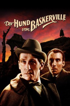 poster Der Hund von Baskerville&nbsp;&nbsp;(1959)