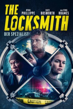 poster The Locksmith - Der Spezialist&nbsp;&nbsp;(2023)