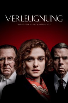 poster Verleugnung&nbsp;&nbsp;(2016)