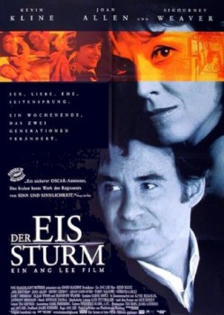 poster Der Eissturm&nbsp;&nbsp;(1997)