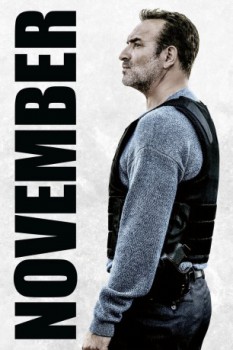 poster November - Paris im Fadenkreuz&nbsp;&nbsp;(2022)