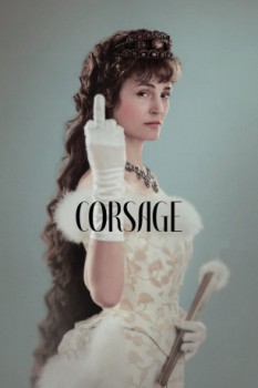 poster Corsage&nbsp;&nbsp;(2022)