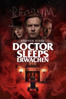 poster Stephen Kings Doctor Sleeps Erwachen&nbsp;&nbsp;(2019)