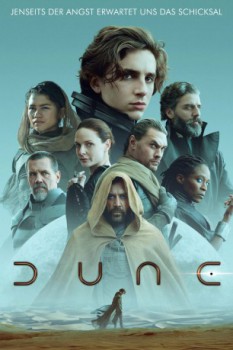poster Dune&nbsp;&nbsp;(2021)