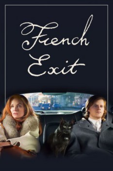 poster French Exit&nbsp;&nbsp;(2021)