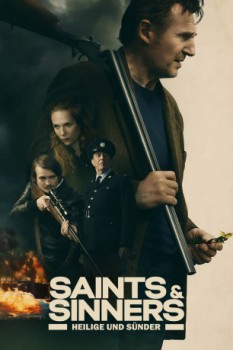 poster Saints and Sinners&nbsp;&nbsp;(2023)