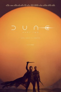 poster Dune 2&nbsp;&nbsp;(2024)