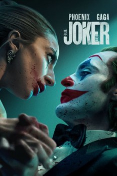 poster Joker 2&nbsp;&nbsp;(2024)