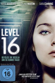poster Level 16&nbsp;&nbsp;(2018)