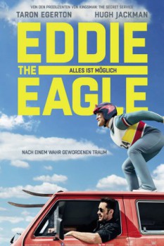 poster Eddie the Eagle: Alles ist möglich&nbsp;&nbsp;(2016)