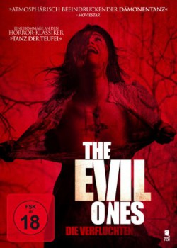 poster The Evil Ones&nbsp;&nbsp;(2016)