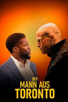 poster Der Mann aus Toronto&nbsp;&nbsp;(2022)