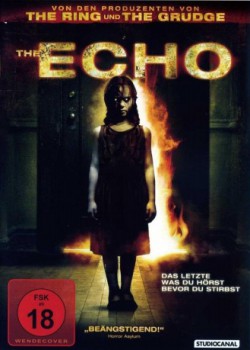 poster The Echo&nbsp;&nbsp;(2008)