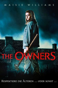 poster The Owners&nbsp;&nbsp;(2020)
