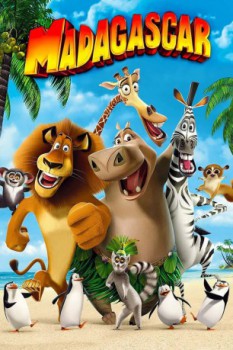 poster Madagascar&nbsp;&nbsp;(2005)