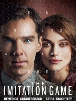 poster The Imitation Game - Ein streng geheimes Leben&nbsp;&nbsp;(2014)