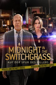 poster Midnight in the Switchgrass&nbsp;&nbsp;(2021)