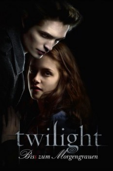 poster The Twilight Saga - Bis(s) Zum Morgengrauen&nbsp;&nbsp;(2008)
