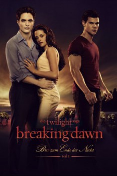 poster The Twilight Saga Breaking Dawn Part 1&nbsp;&nbsp;(2011)