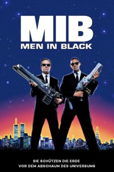 poster Men in Black&nbsp;&nbsp;(1997)