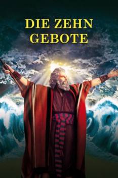 poster Die Zehn Gebote&nbsp;&nbsp;(1956)