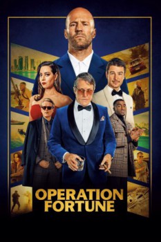 poster Operation Fortune&nbsp;&nbsp;(2023)