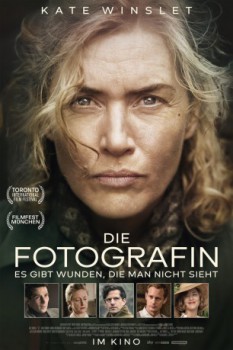 poster Die Fotografin&nbsp;&nbsp;(2024)