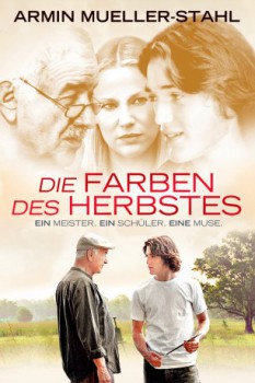 poster Die Farben des Herbstes&nbsp;&nbsp;(2008)
