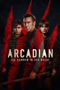 poster Arcadian&nbsp;&nbsp;(2024)