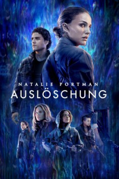 poster Auslöschung&nbsp;&nbsp;(2018)