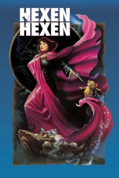 poster Hexen hexen&nbsp;&nbsp;(1990)