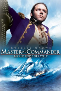 poster Master and Commander - Bis ans Ende der Welt&nbsp;&nbsp;(2003)