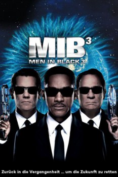 poster Men in Black 3&nbsp;&nbsp;(2012)