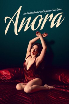 poster Anora&nbsp;&nbsp;(2024)