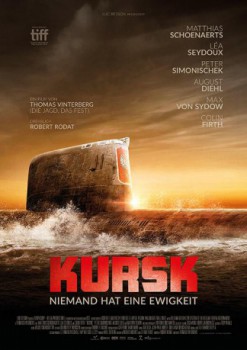 poster Kursk&nbsp;&nbsp;(2018)