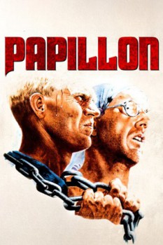 poster Papillon&nbsp;&nbsp;(1973)