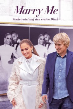 poster Marry Me&nbsp;&nbsp;(2022)