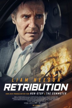 poster Retribution&nbsp;&nbsp;(2023)