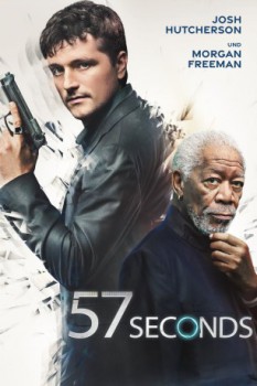poster 57 Seconds&nbsp;&nbsp;(2023)