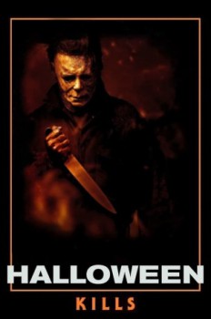 poster Halloween Kills&nbsp;&nbsp;(2021)