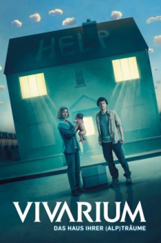 poster Vivarium&nbsp;&nbsp;(2019)