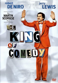 poster The King of Comedy&nbsp;&nbsp;(1982)