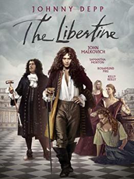 poster The Libertine&nbsp;&nbsp;(2004)