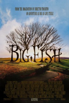 poster Big Fish&nbsp;&nbsp;(2003)