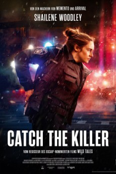 poster Catch the Killer&nbsp;&nbsp;(2023)
