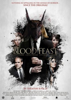 poster Blood Feast - Blutiges Festmahl&nbsp;&nbsp;(2016)