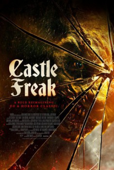poster Castle Freak&nbsp;&nbsp;(2020)